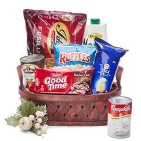 Send Christmas Gits Basket To Philippines