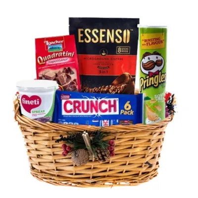 Send Gitf Basket To Manila